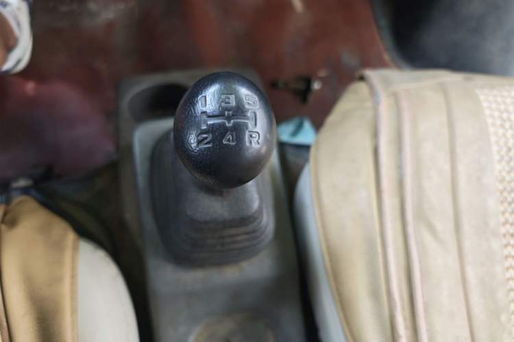 Used CHANGAN KAICHENG Xingguang 4500 2012 1.3L Base Version 4G13S1 Gear Lever