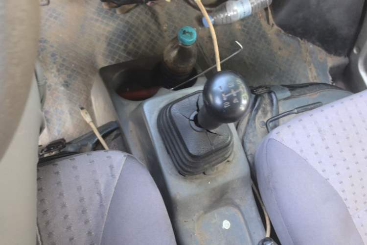 Used CHANGAN KAICHENG Xingguang 4500 2012 1.3L Base Version 4G13S1 Gear Lever
