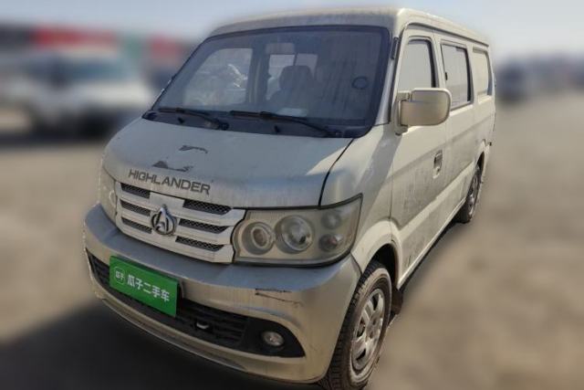 Used CHANGAN KAICHENG Xingguang 4500 2012 1.3L Base Version 4G13S1