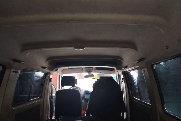 Used CHANGAN KAICHENG Xingguang 4500 2012 1.3L Base Version 4G13S1 Headliner