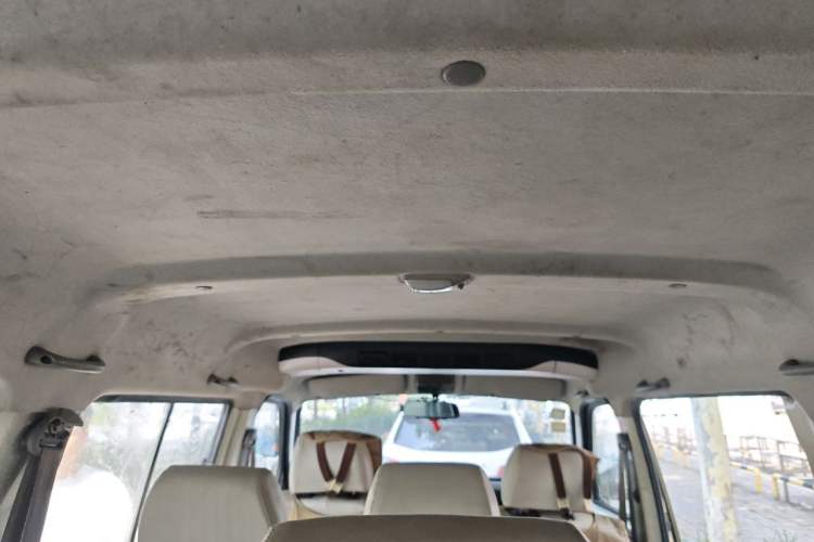 Used CHANGAN KAICHENG Xingguang 4500 2012 1.3L Base Version 4G13S1 Headliner