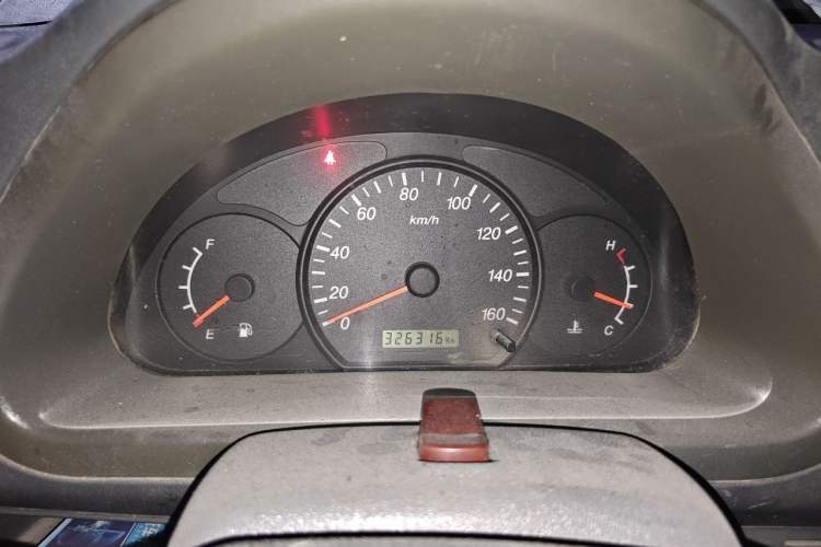 Used CHANGAN KAICHENG Xingguang 4500 2012 1.3L Base Version 4G13S1 Instrument Cluster