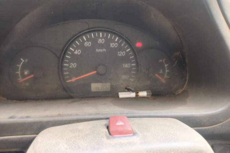 Used CHANGAN KAICHENG Xingguang 4500 2012 1.3L Base Version 4G13S1 Instrument Cluster