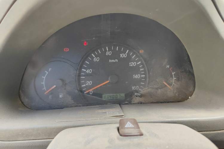 Used CHANGAN KAICHENG Xingguang 4500 2012 1.3L Base Version 4G13S1 Instrument Cluster