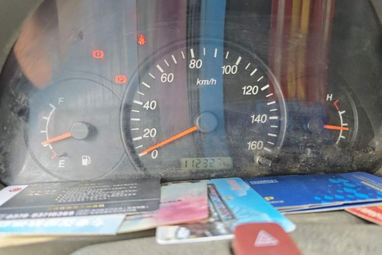 Used CHANGAN KAICHENG Xingguang 4500 2012 1.3L Base Version 4G13S1 Instrument Cluster