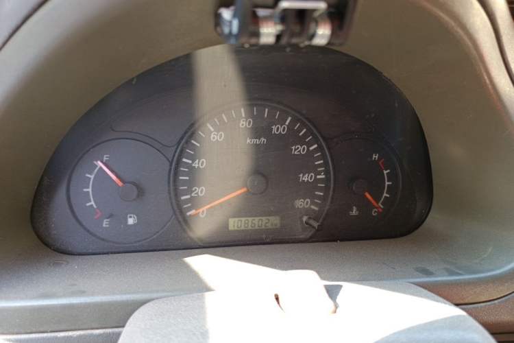 Used CHANGAN KAICHENG Xingguang 4500 2012 1.3L Base Version 4G13S1 Instrument Cluster