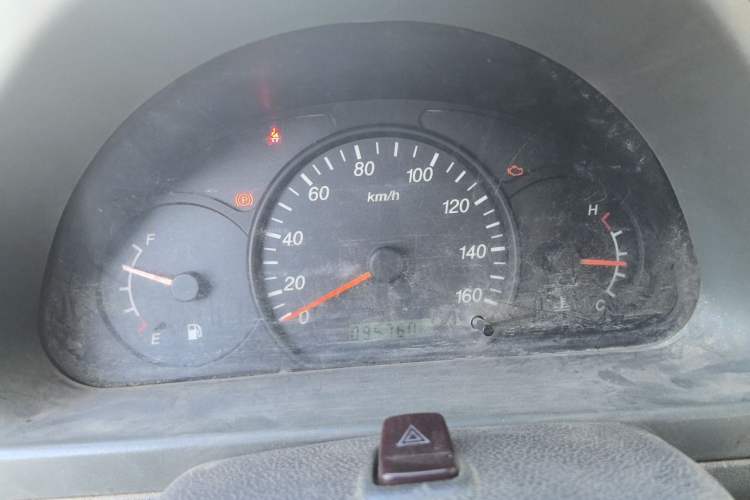Used CHANGAN KAICHENG Xingguang 4500 2012 1.3L Base Version 4G13S1 Instrument Cluster
