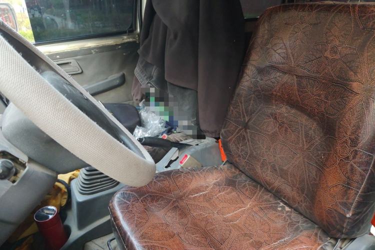 Used CHANGAN KAICHENG Xingguang 4500 2012 1.3L Base Version 4G13S1 Left Front Seat