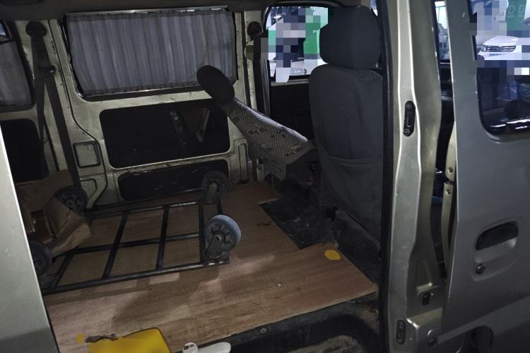 Used CHANGAN KAICHENG Xingguang 4500 2012 1.3L Base Version 4G13S1 Left Rear Seat