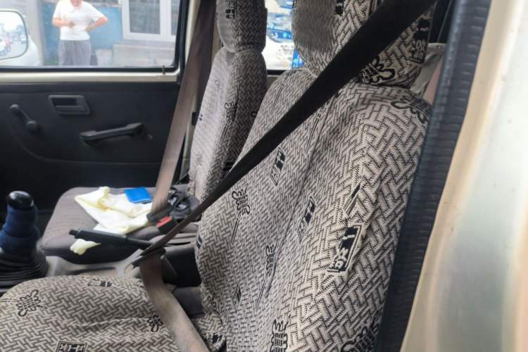Used CHANGAN KAICHENG Xingguang 4500 2012 1.3L Base Version 4G13S1 Left Rear Seat