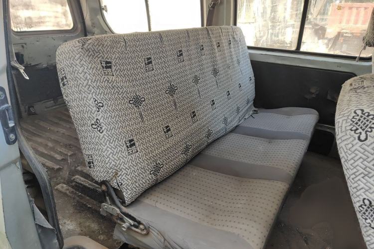 Used CHANGAN KAICHENG Xingguang 4500 2012 1.3L Base Version 4G13S1 Left Rear Seat