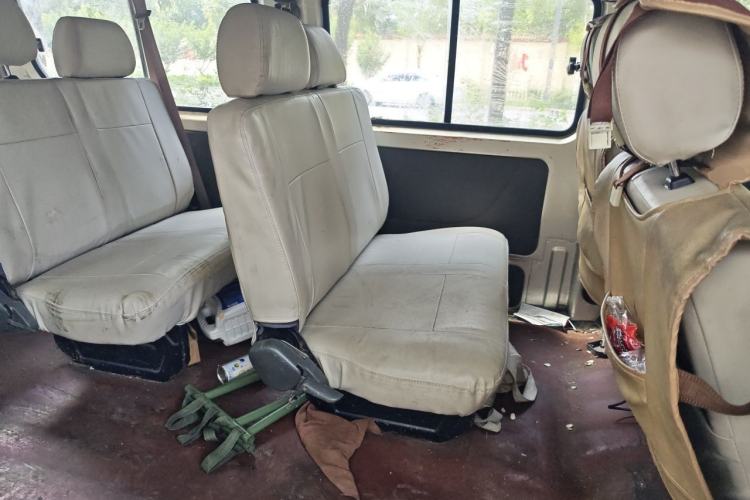 Used CHANGAN KAICHENG Xingguang 4500 2012 1.3L Base Version 4G13S1 Left Rear Seat