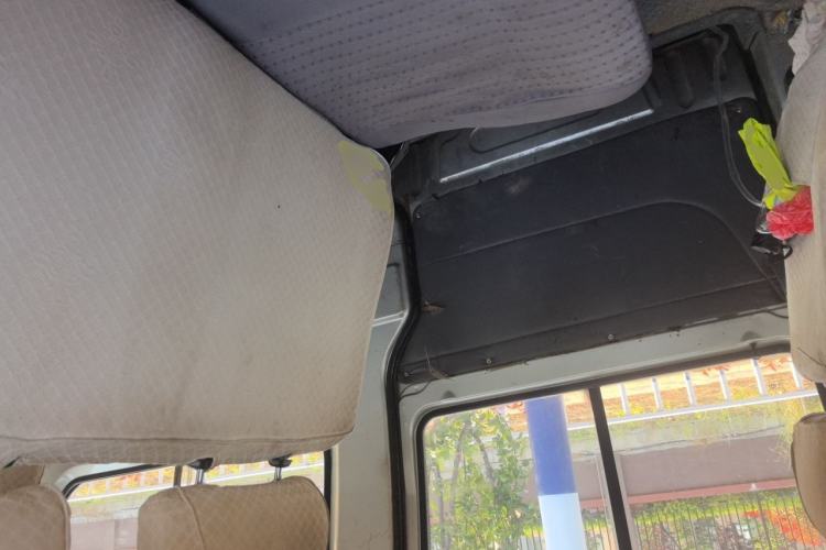 Used CHANGAN KAICHENG Xingguang 4500 2012 1.3L Base Version 4G13S1 Left Rear Seat