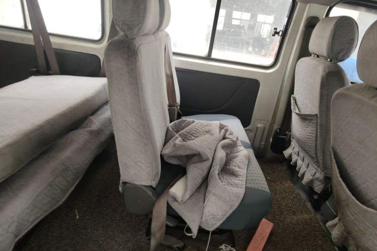 Used CHANGAN KAICHENG Xingguang 4500 2012 1.3L Base Version 4G13S1 Left Rear Seat