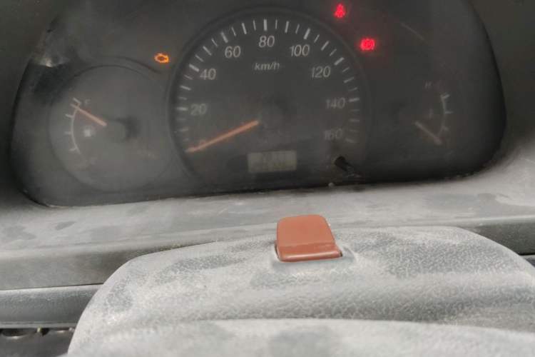 Used CHANGAN KAICHENG Xingguang 4500 2012 1.3L Base Version 4G13S1 Odometer Close Up