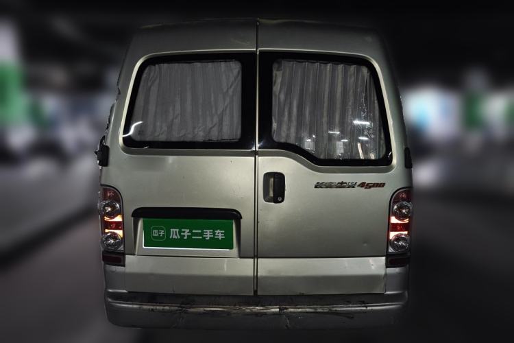 Used CHANGAN KAICHENG Xingguang 4500 2012 1.3L Base Version 4G13S1 Rear
