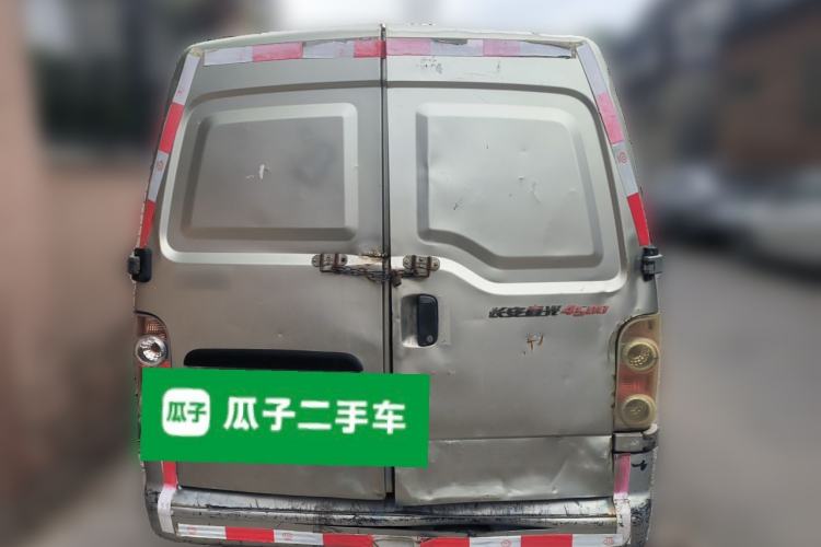 Used CHANGAN KAICHENG Xingguang 4500 2012 1.3L Base Version 4G13S1 Rear