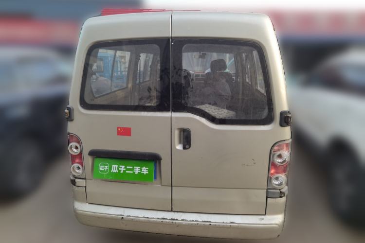 Used CHANGAN KAICHENG Xingguang 4500 2012 1.3L Base Version 4G13S1 Rear