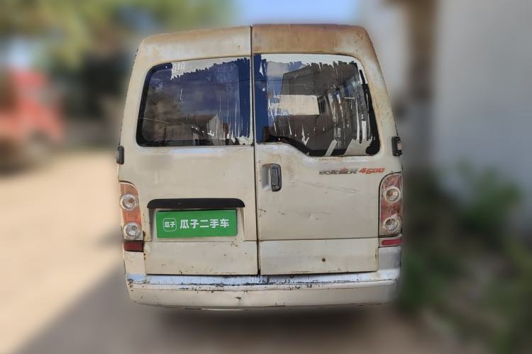 Used CHANGAN KAICHENG Xingguang 4500 2012 1.3L Base Version 4G13S1 Rear