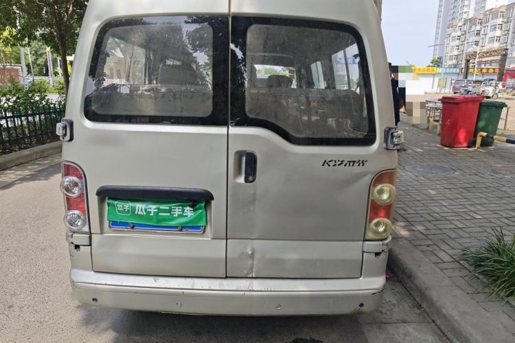 Used CHANGAN KAICHENG Xingguang 4500 2012 1.3L Base Version 4G13S1 Rear