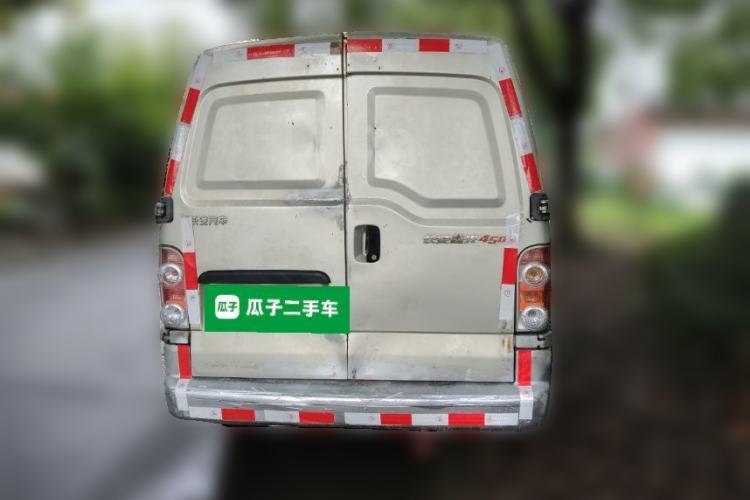 Used CHANGAN KAICHENG Xingguang 4500 2012 1.3L Base Version 4G13S1 Rear