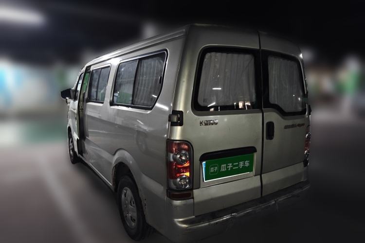 Used CHANGAN KAICHENG Xingguang 4500 2012 1.3L Base Version 4G13S1 Rear Left 45 Deg