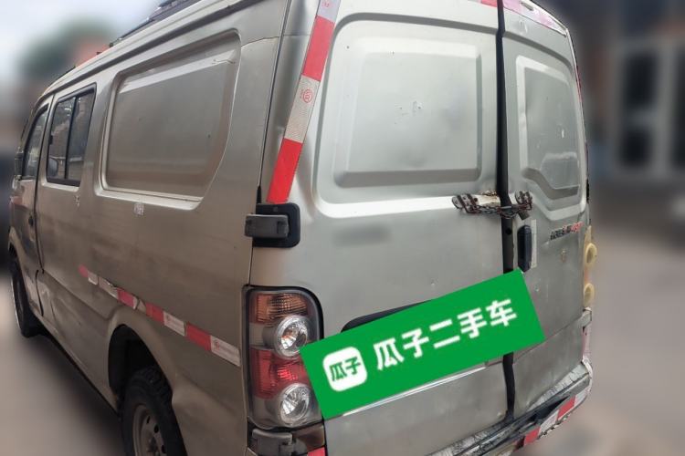 Used CHANGAN KAICHENG Xingguang 4500 2012 1.3L Base Version 4G13S1 Rear Left 45 Deg