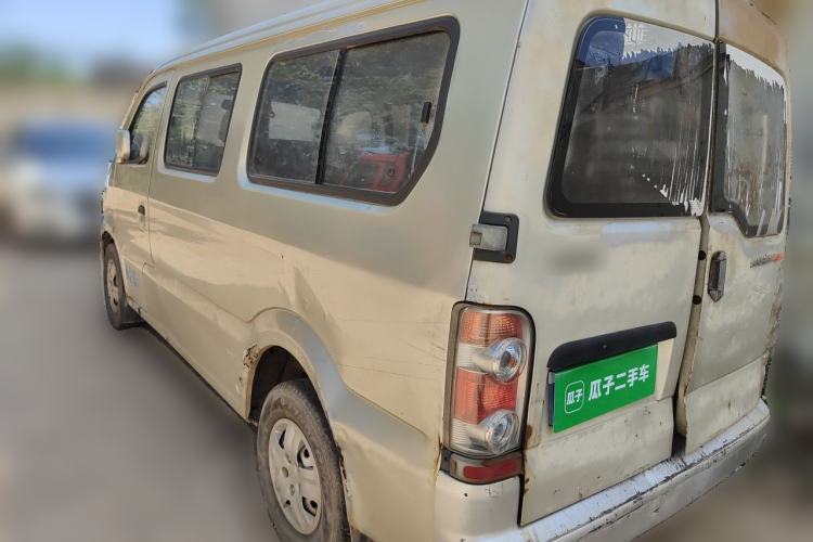 Used CHANGAN KAICHENG Xingguang 4500 2012 1.3L Base Version 4G13S1 Rear Left 45 Deg