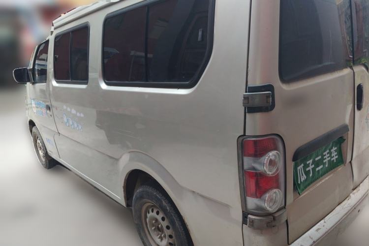 Used CHANGAN KAICHENG Xingguang 4500 2012 1.3L Base Version 4G13S1 Rear Left 45 Deg