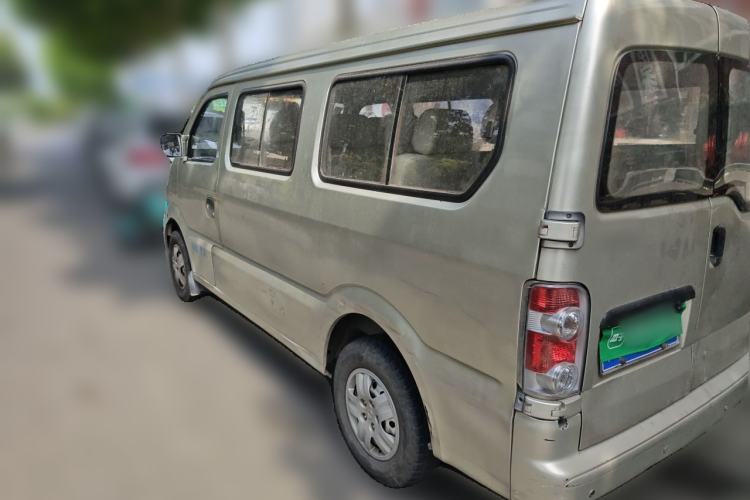 Used CHANGAN KAICHENG Xingguang 4500 2012 1.3L Base Version 4G13S1 Rear Left 45 Deg