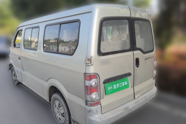 Used CHANGAN KAICHENG Xingguang 4500 2012 1.3L Base Version 4G13S1 Rear Left 45 Deg