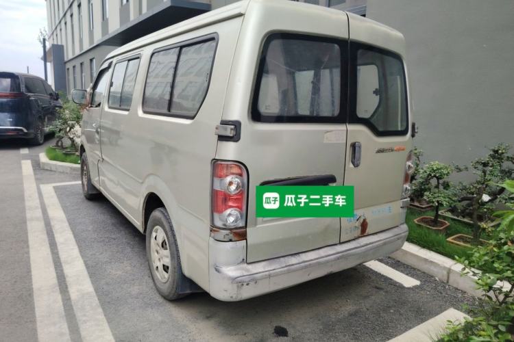 Used CHANGAN KAICHENG Xingguang 4500 2012 1.3L Base Version 4G13S1 Rear Left 45 Deg