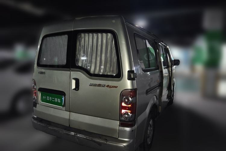 Used CHANGAN KAICHENG Xingguang 4500 2012 1.3L Base Version 4G13S1 Rear Right 45 Deg