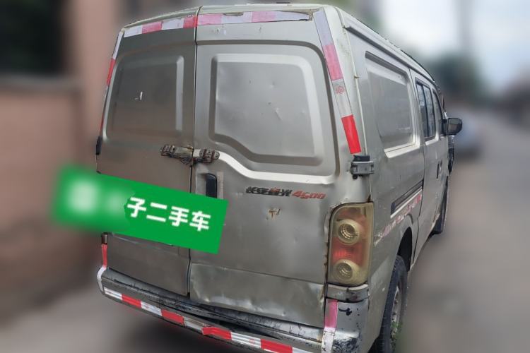 Used CHANGAN KAICHENG Xingguang 4500 2012 1.3L Base Version 4G13S1 Rear Right 45 Deg