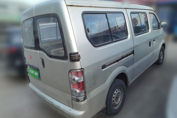 Used CHANGAN KAICHENG Xingguang 4500 2012 1.3L Base Version 4G13S1 Rear Right 45 Deg