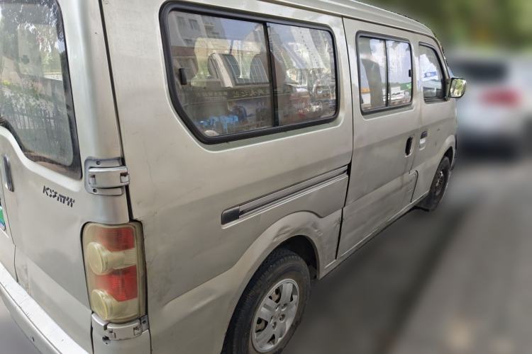 Used CHANGAN KAICHENG Xingguang 4500 2012 1.3L Base Version 4G13S1 Rear Right 45 Deg