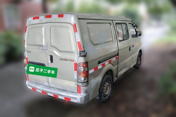 Used CHANGAN KAICHENG Xingguang 4500 2012 1.3L Base Version 4G13S1 Rear Right 45 Deg