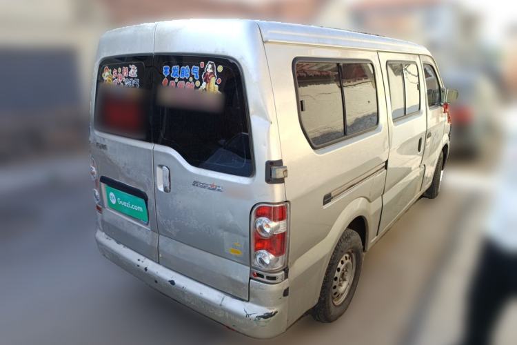 Used CHANGAN KAICHENG Xingguang 4500 2012 1.3L Base Version 4G13S1 Rear Right 45 Deg