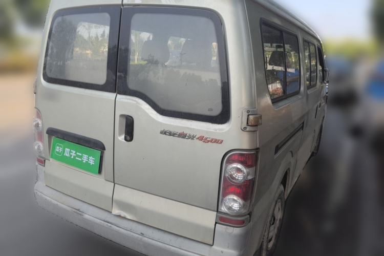 Used CHANGAN KAICHENG Xingguang 4500 2012 1.3L Base Version 4G13S1 Rear Right 45 Deg
