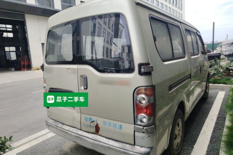 Used CHANGAN KAICHENG Xingguang 4500 2012 1.3L Base Version 4G13S1 Rear Right 45 Deg