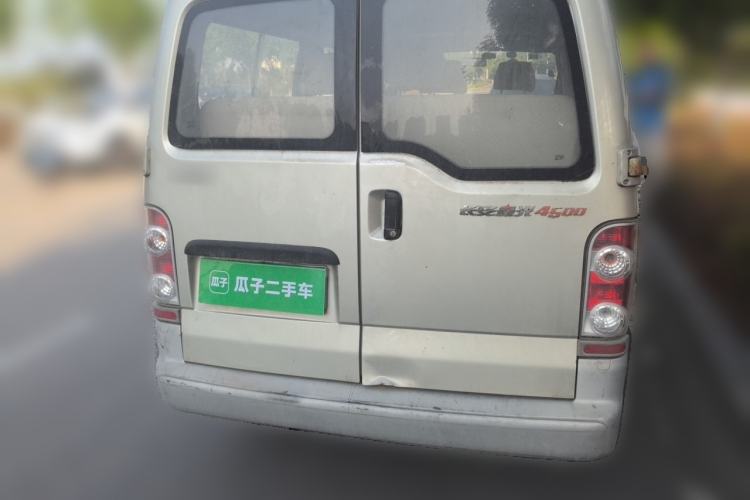 Used CHANGAN KAICHENG Xingguang 4500 2012 1.3L Base Version 4G13S1 Rear