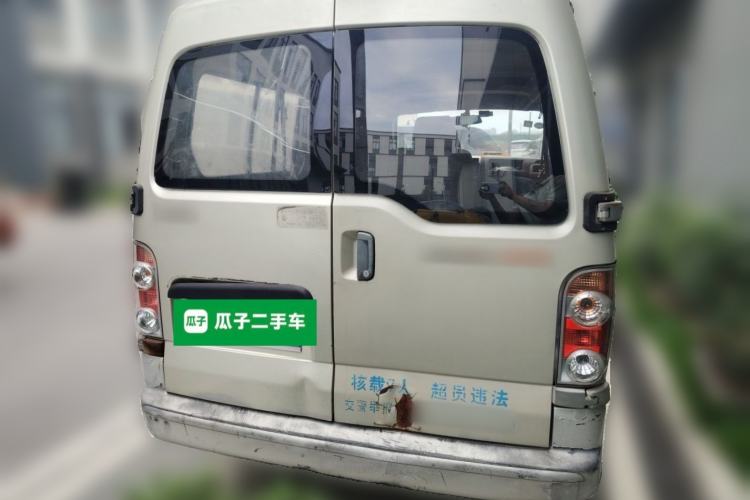 Used CHANGAN KAICHENG Xingguang 4500 2012 1.3L Base Version 4G13S1 Rear