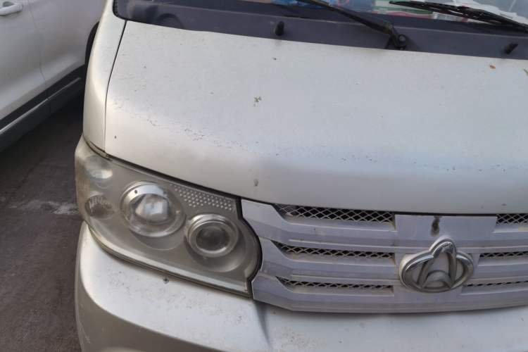 Used CHANGAN KAICHENG Xingguang 4500 2012 1.3L Base Version 4G13S1 Right Front Headlight