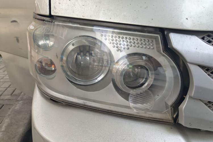 Used CHANGAN KAICHENG Xingguang 4500 2012 1.3L Base Version 4G13S1 Right Front Headlight