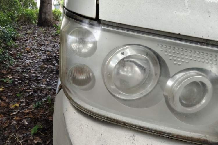 Used CHANGAN KAICHENG Xingguang 4500 2012 1.3L Base Version 4G13S1 Right Front Headlight