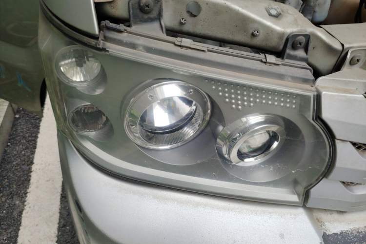 Used CHANGAN KAICHENG Xingguang 4500 2012 1.3L Base Version 4G13S1 Right Front Headlight
