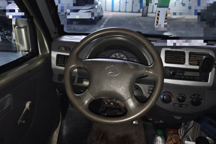 Used CHANGAN KAICHENG Xingguang 4500 2012 1.3L Base Version 4G13S1 Steering Wheel