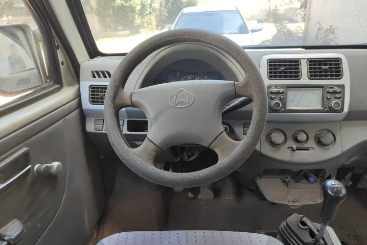 Used CHANGAN KAICHENG Xingguang 4500 2012 1.3L Base Version 4G13S1 Steering Wheel