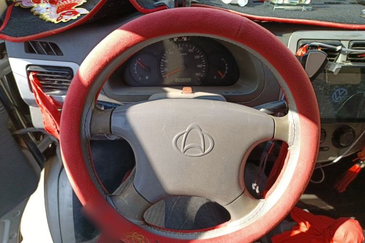 Used CHANGAN KAICHENG Xingguang 4500 2012 1.3L Base Version 4G13S1 Steering Wheel