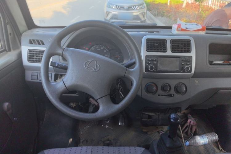 Used CHANGAN KAICHENG Xingguang 4500 2012 1.3L Base Version 4G13S1 Steering Wheel